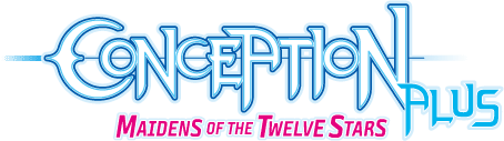Логотип Conception PLUS: Maidens of the Twelve Stars