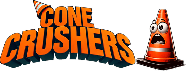 Логотип Cone Crushers: Autocross