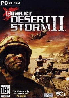 Conflict: Desert Storm 2 Back to Baghdad