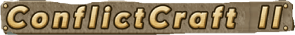 Логотип ConflictCraft 2 - Game of the Year Edition