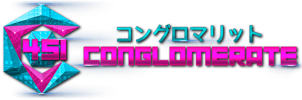 Логотип Conglomerate 451