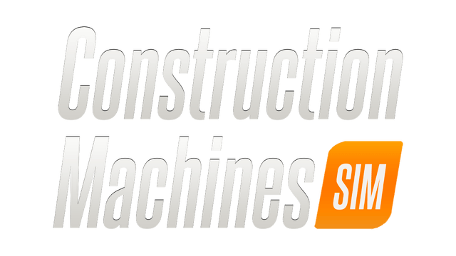 Логотип Construction Machines SIM: Bridges, buildings and constructor trucks simulator