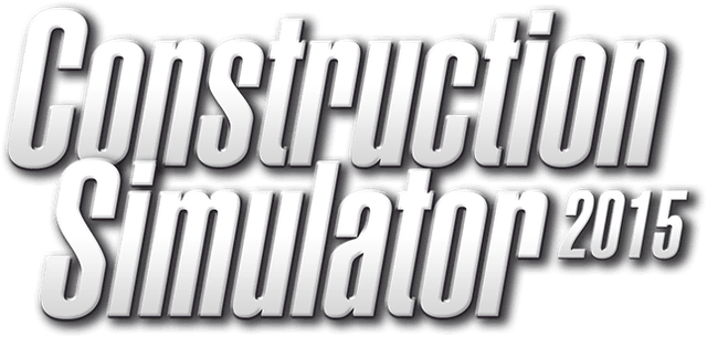 Логотип Construction Simulator 2015
