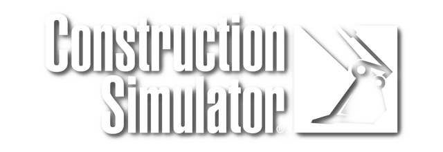 Логотип Construction Simulator