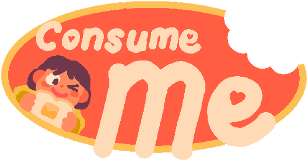 Логотип Consume Me