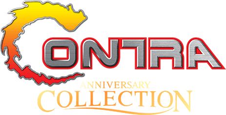 Логотип Contra Anniversary Collection