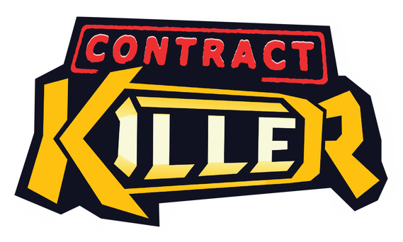 Логотип Contract Killer