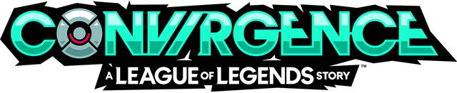 Логотип CONVERGENCE: A League of Legends Story