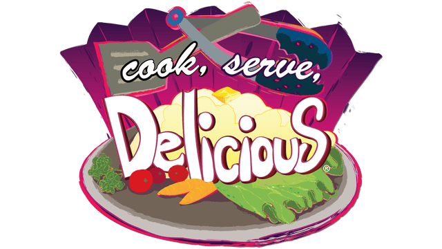 Логотип Cook, Serve, Delicious!