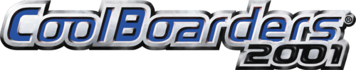 Логотип Cool Boarders 2001