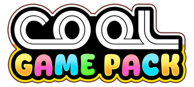 Логотип Cool Game Pack (mini games collection)