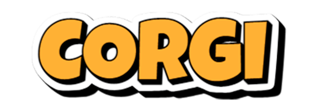 Логотип CORGI