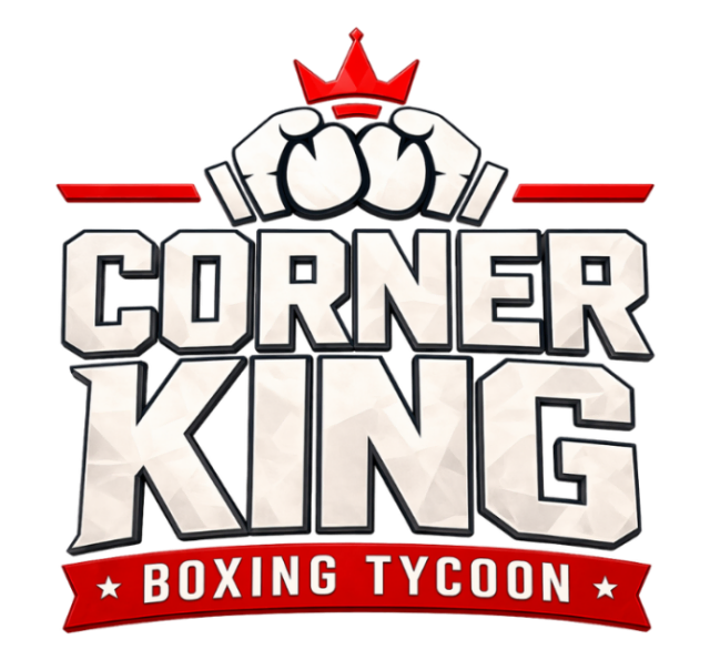 Логотип Corner King: Boxing Tycoon
