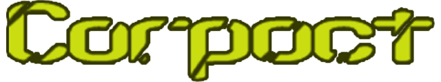 Логотип Corpoct