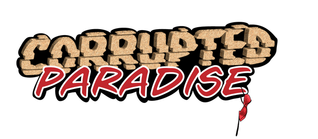Логотип Corrupted Paradise