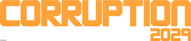 Логотип Corruption 2029