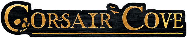 Логотип Corsair Cove