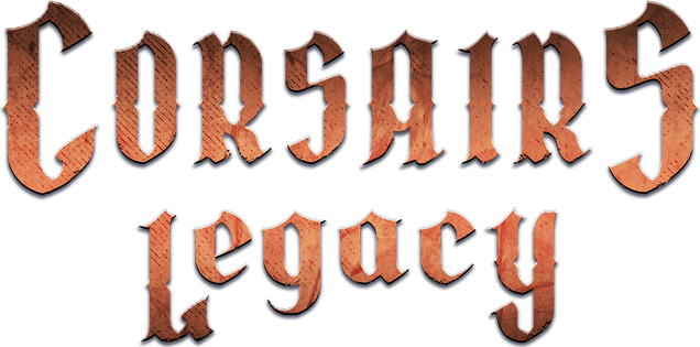 Логотип Corsairs Legacy - Pirate Action RPG and Sea Battles
