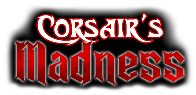Логотип Corsair`s Madness