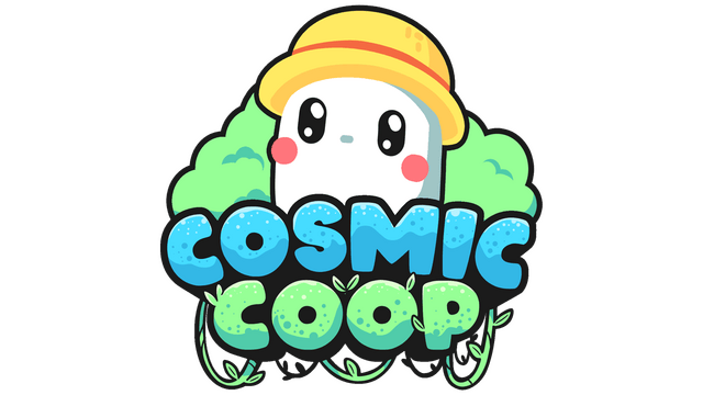 Логотип Cosmic Coop