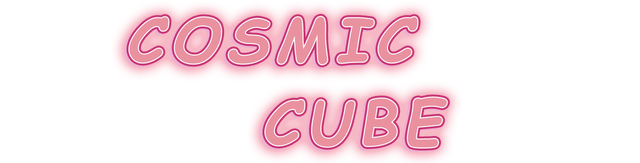 Логотип Cosmic Cube