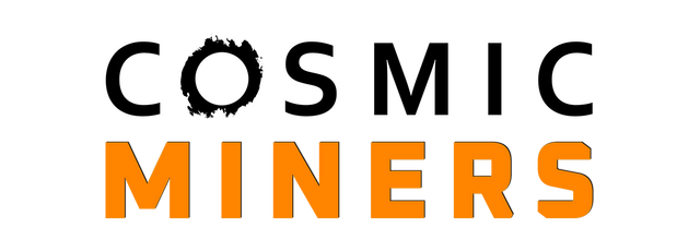 Логотип Cosmic Miners