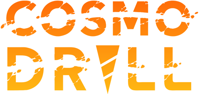 Логотип Cosmodrill