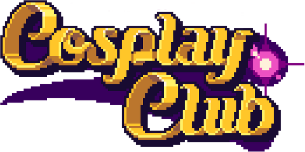 Логотип Cosplay Club