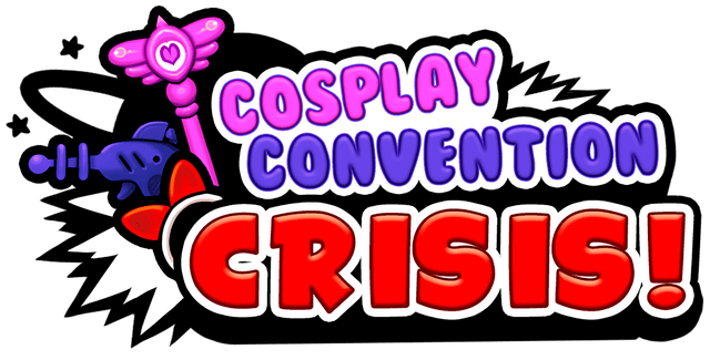 Логотип Cosplay Convention Crisis