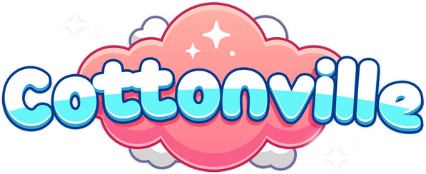 Логотип Cottonville