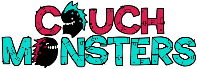 Логотип Couch Monsters