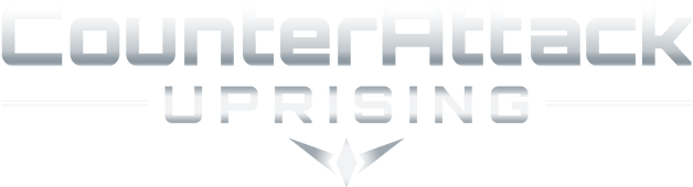 Логотип CounterAttack: Uprising