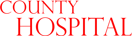 Логотип County Hospital