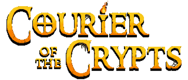 Логотип Courier of the Crypts