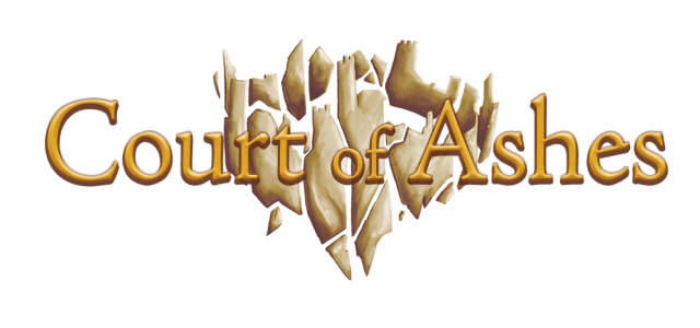 Логотип Court of Ashes
