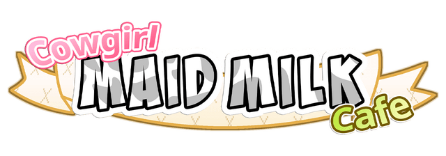Логотип Cowgirl Maid Milk Cafe