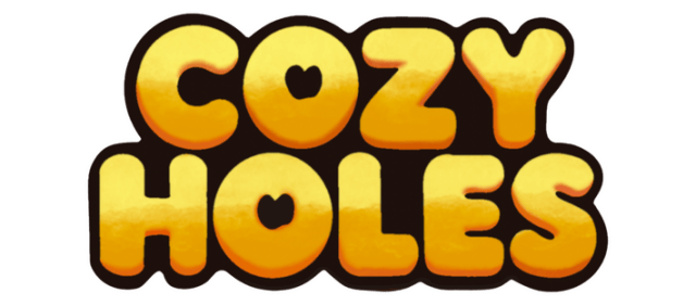 Логотип Cozy Holes