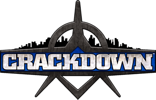 Логотип Crackdown