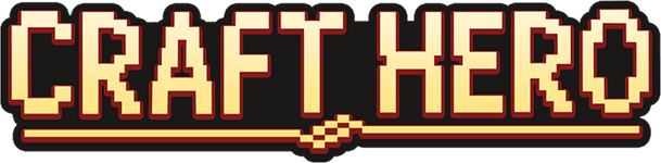 Логотип Craft Hero