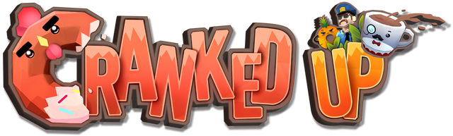 Логотип Cranked Up