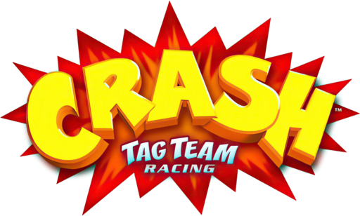 Логотип Crash Tag Team Racing