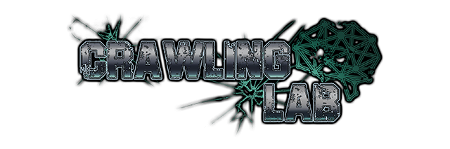 Логотип Crawling Lab