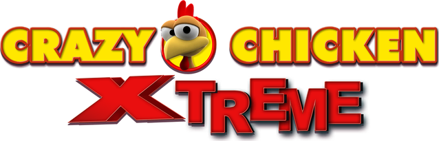 Логотип Crazy Chicken Xtreme