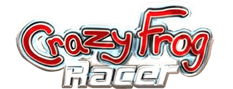 Логотип Crazy Frog Racer