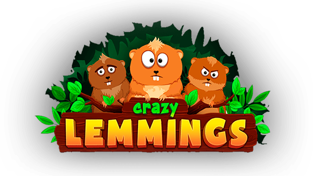 Логотип Crazy Lemmings