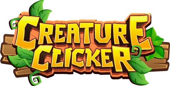 Логотип Creature Clicker - Capture, Train, Ascend!