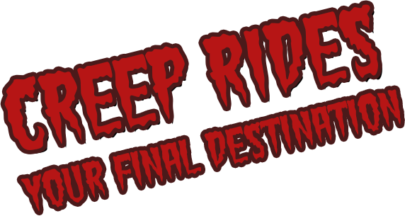 Логотип CREEP RIDES