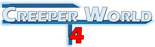 Логотип Creeper World 4
