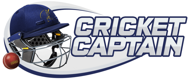 Логотип Cricket Captain 2019