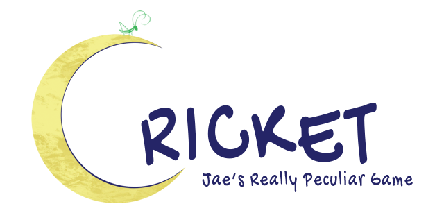 Логотип Cricket: Jae's Really Peculiar Game
